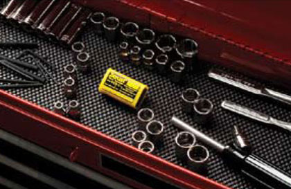 Zerust Rust Prevention Products | Tool Box Drawer Liner