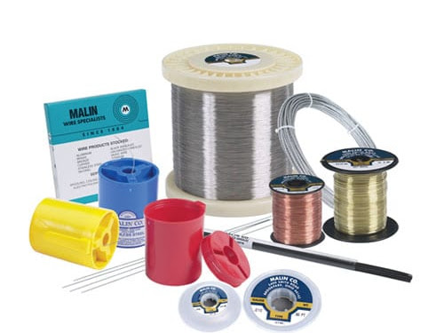 Malin Company the Safety Wire, Lock Wire, and Stainless Steel Wire Experts!