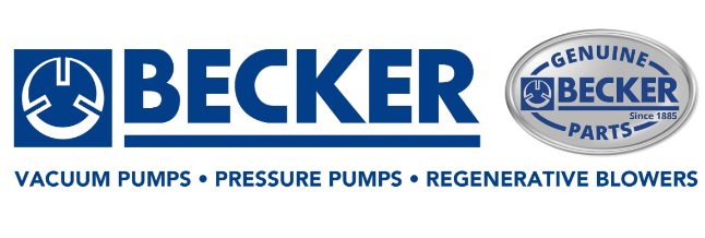 Canada Becker Pumps | Oil-less Rotary Vane Vacuum Pump