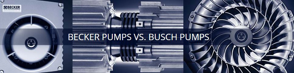 Busch Pumps