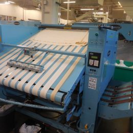 Finding a Used Commercial Laundry Sheet Folder for Sale