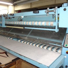 used linen folder machine for sale Braun