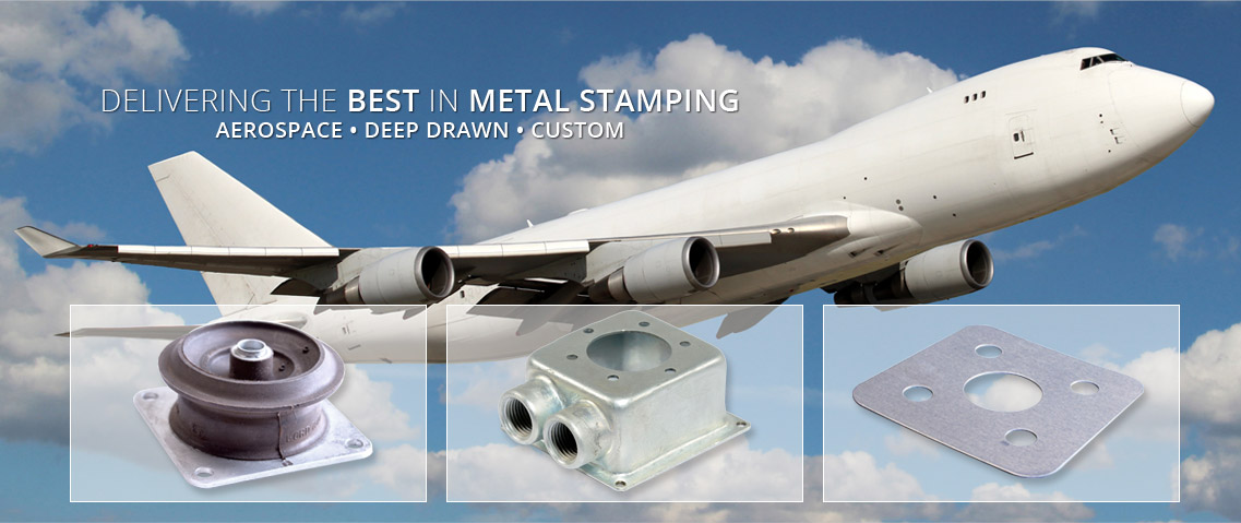 Aerospace Metal Stamping | 5 Facts About Wedge Products