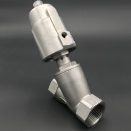 Choosing the Right Angle Seat Valve
