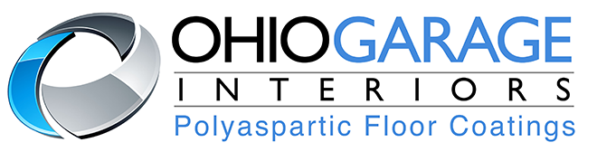 Ohio Garage Interiors logo polyaspartic vs epoxy cost