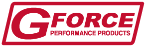 G Force Performance Products logo transmission adapter plates