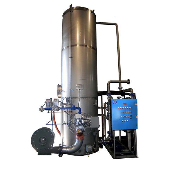 Kemco Direct Contact Water Heater