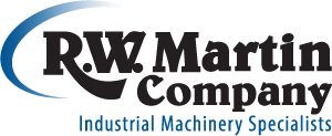 stack economizer R.W. Martin Company logo