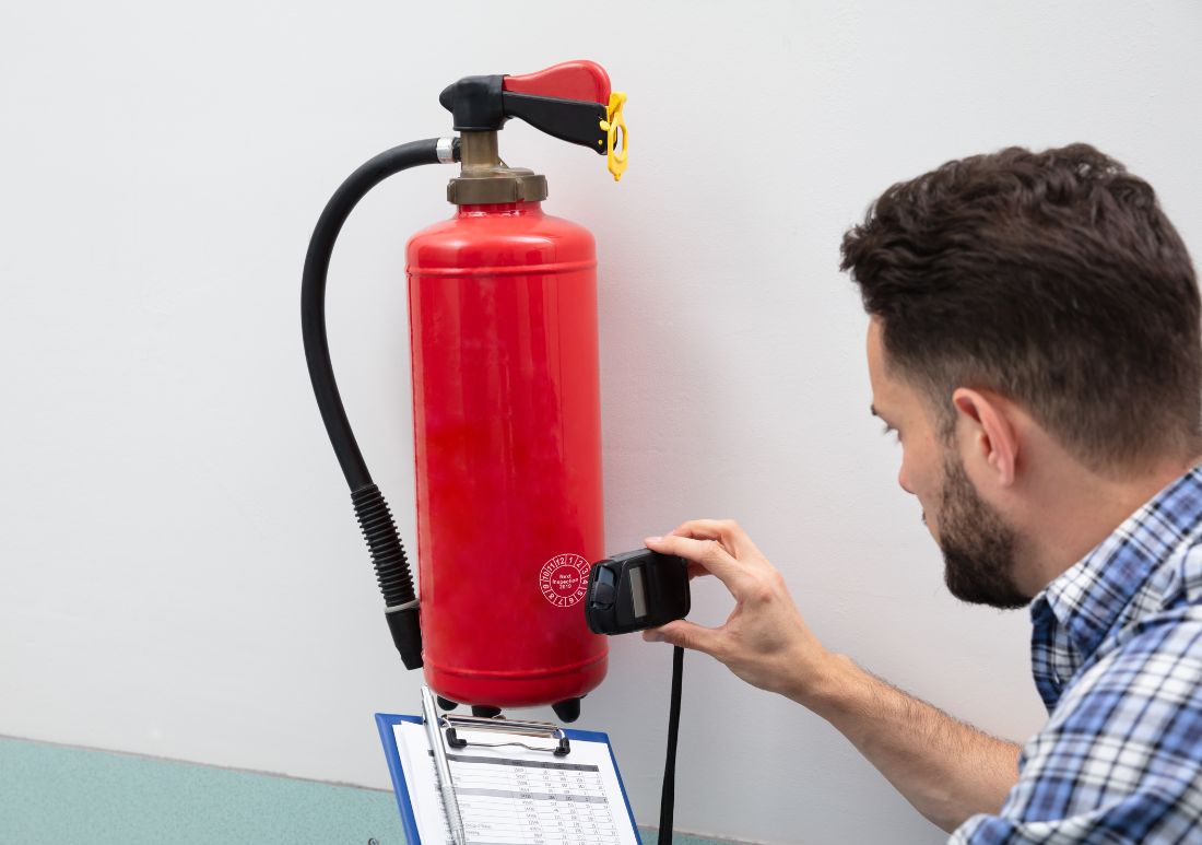 Future Proof Your Building with Fire Equipment Inspection Software