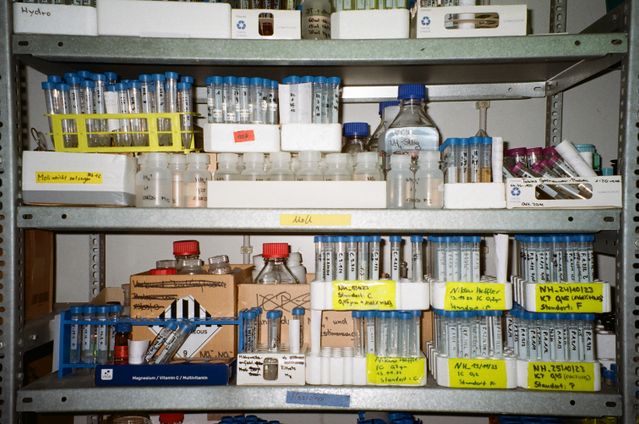 Essential Chemical Storage Containers for Facility Managers