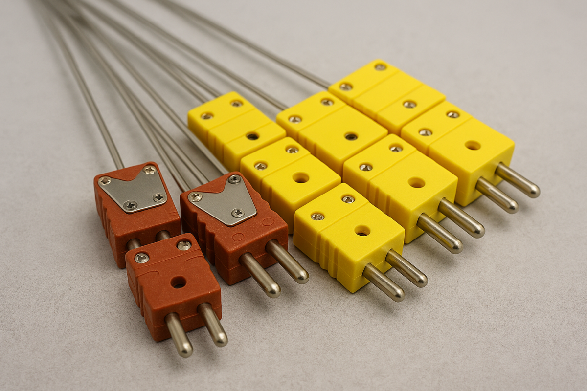 mineral insulated thermocouple
